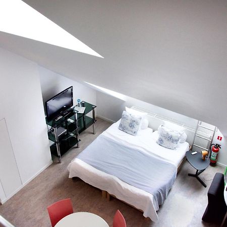 Guesthouse Ppp Gante Exterior foto