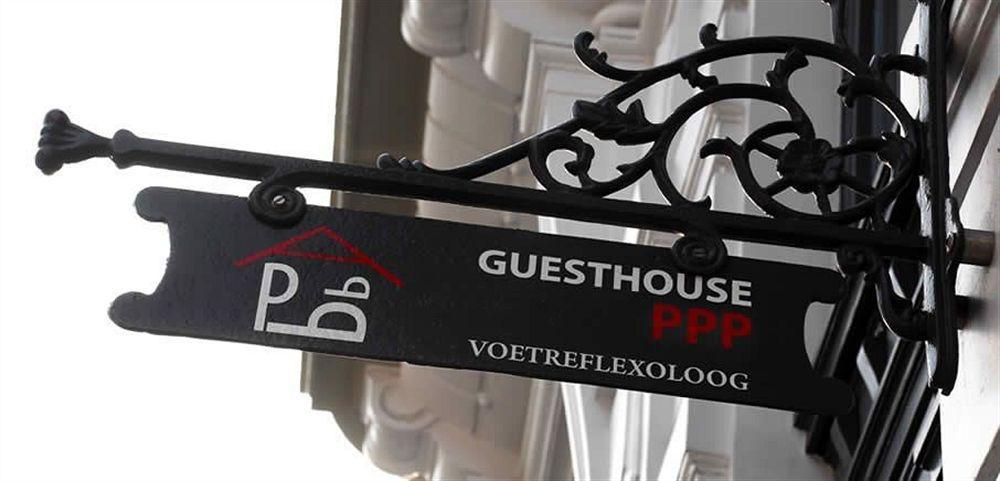 Guesthouse Ppp Gante Exterior foto